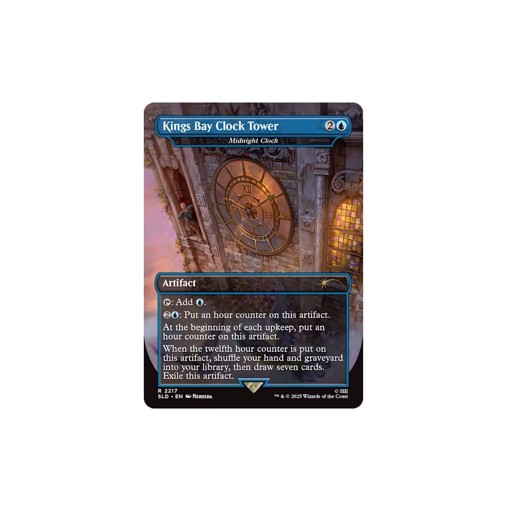Magic the Gathering Secret Lair x PlayStation: Uncharted inglese