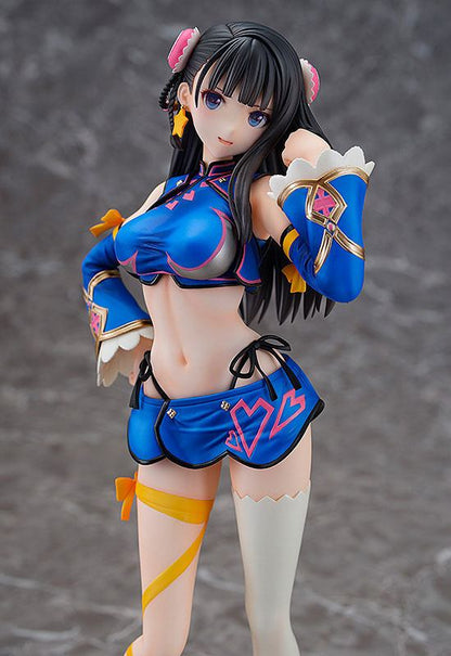 Original Character by Tony/CCG EXPO PVC 1/7 Zi Ling: 2015 Ver. 22 cm