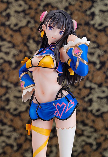 Original Character by Tony/CCG EXPO PVC 1/7 Zi Ling: 2015 Ver. 22 cm