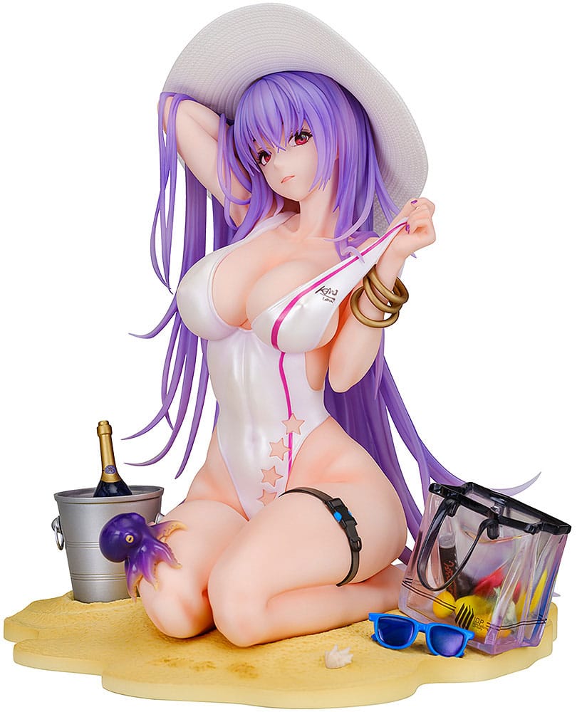 Djevojke Frontline PVC Statup 1/7 ZB-26: Kući Ephemeral Dreams ver. 16 cm