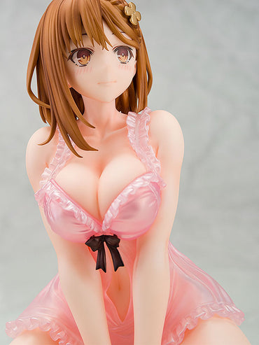 Atelier Ryza 2: Lost Legends & the Secret Fairy PVC Statue 1/7 Ryza (Reisalin Stout) Negligee Ver. 14 cm