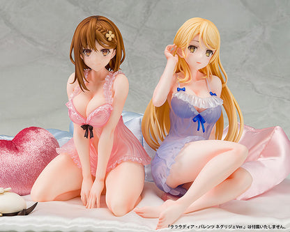 Atelier Ryza 2: Kayıp Efsaneler ve Gizli Peri PVC Heykeli 1/7 Ryza (Reisalin Stout) ISSCIGEE VER. 14 cm