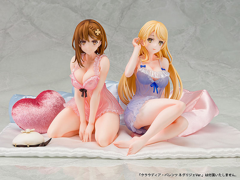 Atelier Ryza 2: Kayıp Efsaneler ve Gizli Peri PVC Heykeli 1/7 Ryza (Reisalin Stout) ISSCIGEE VER. 14 cm