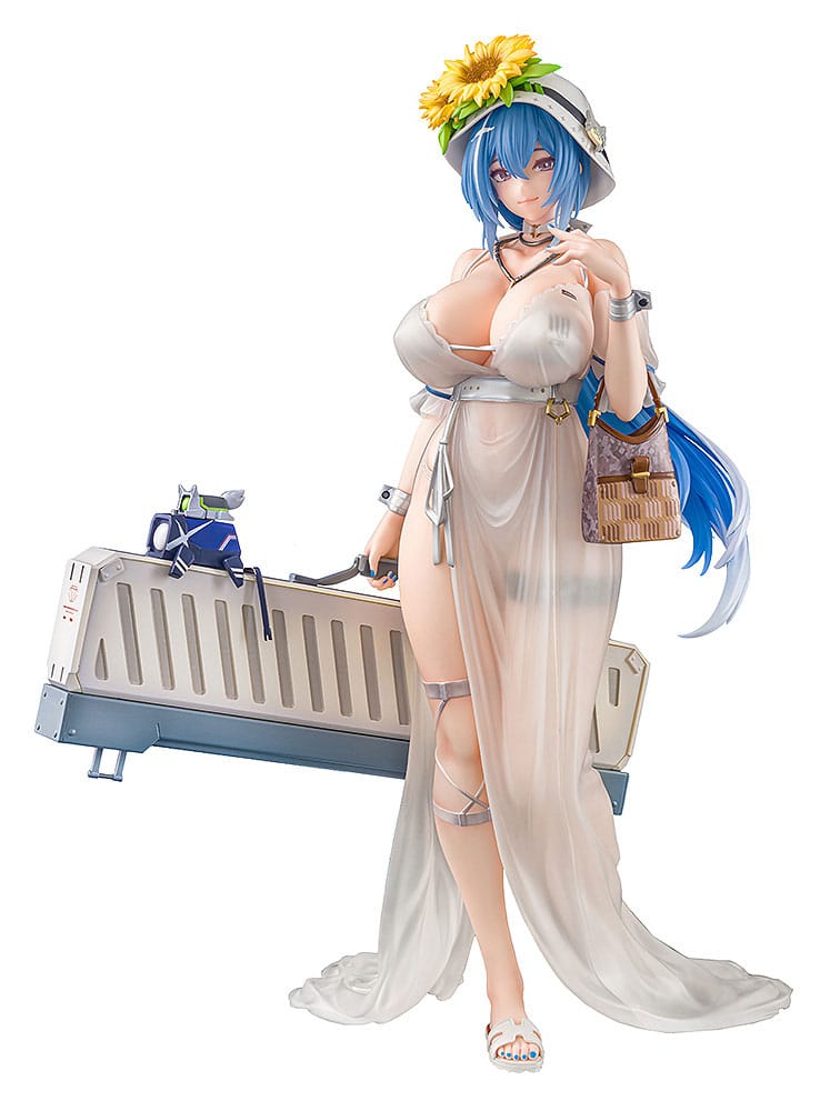 Girls Frontline PVC Statue 1/7 DP-12: Morning Fable Ver. 25 cm