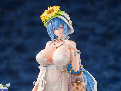 Girls Frontline PVC Statue 1/7 DP-12: Morning Fable Ver. 25 cm