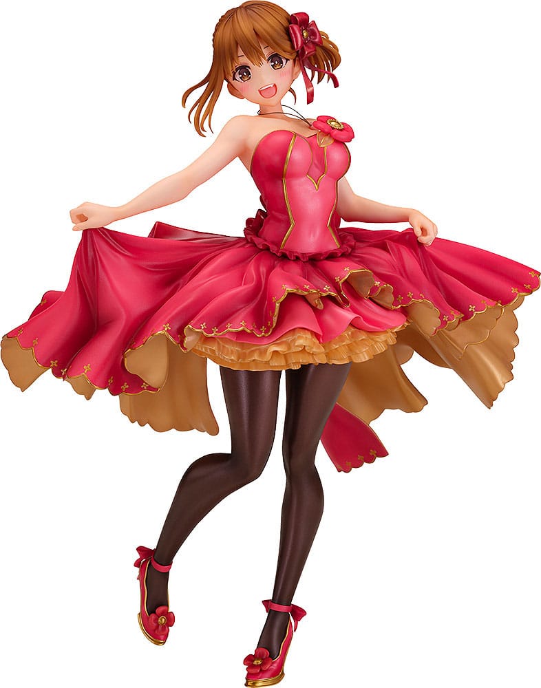 Atelier Ryza: Immer Dunkelheit & das geheime Versteck die Animation PVC Statue 1/7 Reisalin Stout: Kleid ver. 24 cm