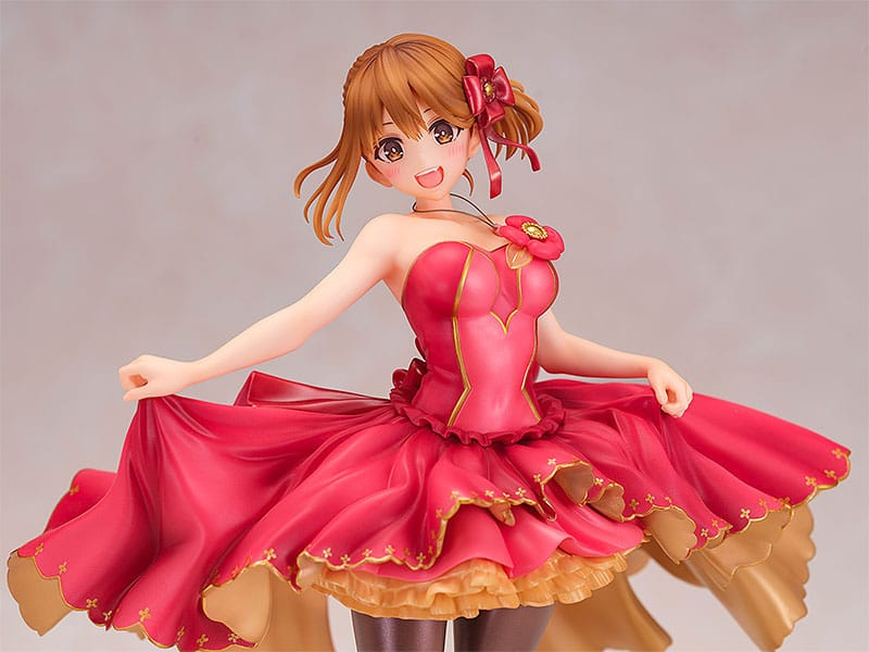 Atelier Ryza: Immer Dunkelheit & das geheime Versteck die Animation PVC Statue 1/7 Reisalin Stout: Kleid ver. 24 cm