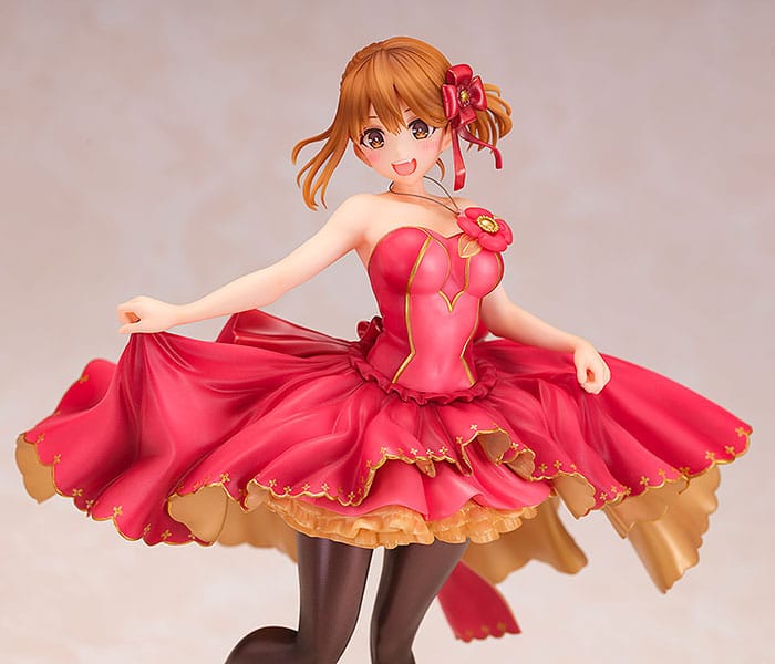 Atelier Ryza: Immer Dunkelheit & das geheime Versteck die Animation PVC Statue 1/7 Reisalin Stout: Kleid ver. 24 cm