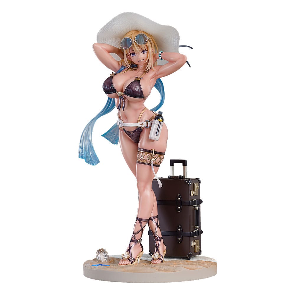 Toridamono Original PVC-staty 1/7 Mira: Sunset Ver. 24 cm