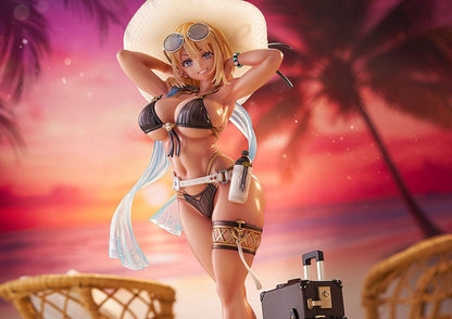 Toridamono Original PVC-staty 1/7 Mira: Sunset Ver. 24 cm