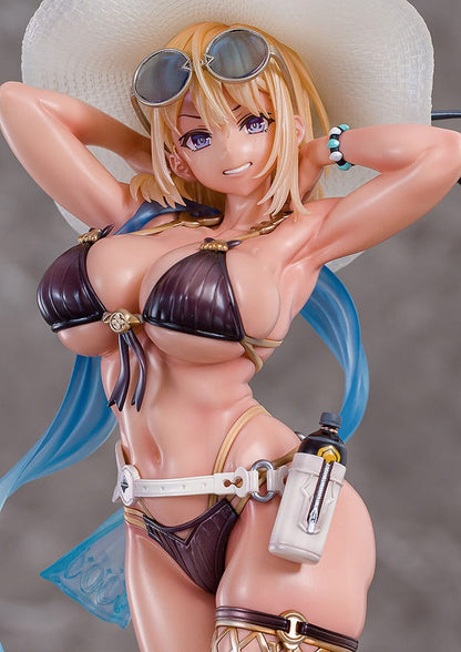 Toridamono Original PVC-staty 1/7 Mira: Sunset Ver. 24 cm
