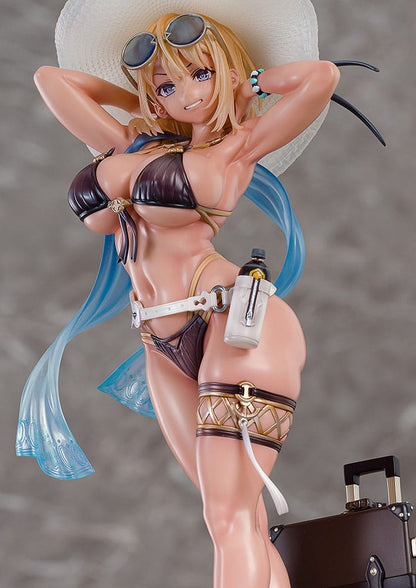 Toridamono Original PVC-staty 1/7 Mira: Sunset Ver. 24 cm
