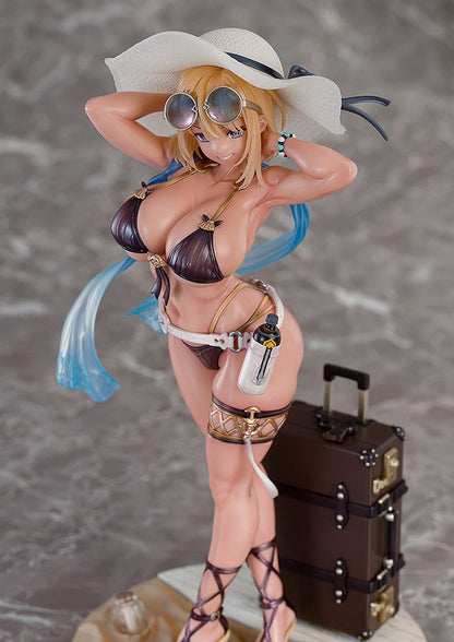 Toridamono Original PVC-staty 1/7 Mira: Sunset Ver. 24 cm