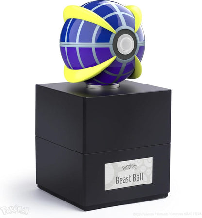 Pokémon Diecast réplica bola de bestia