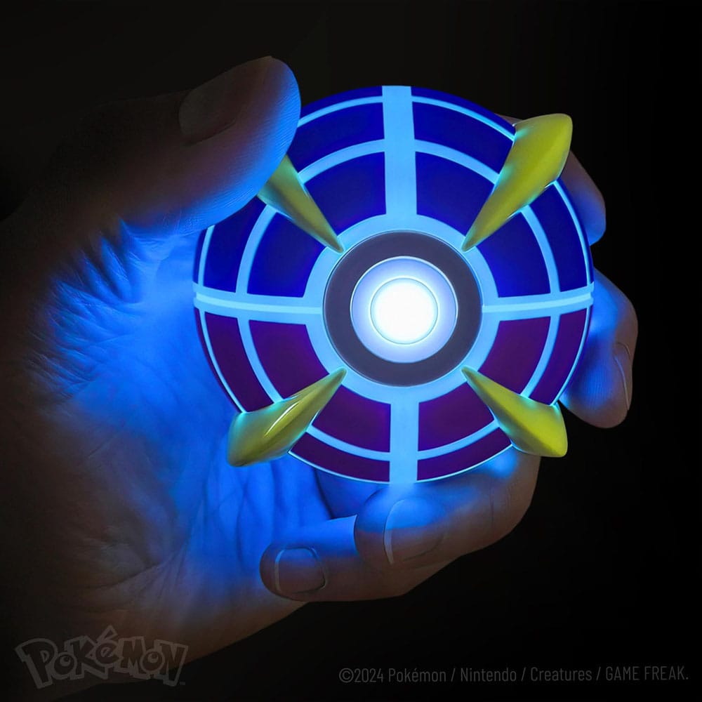 Pokémon Diecast réplica bola de bestia