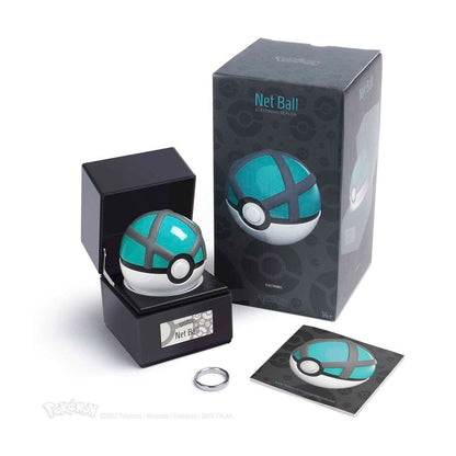 Pokémon Diecast Replik Net Ball