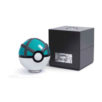 Pokémon Diecast Replik Net Ball