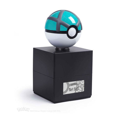 Pokémon Diecast Replik Net Ball