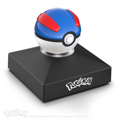 Pokémon Diecast replica mini geweldige bal