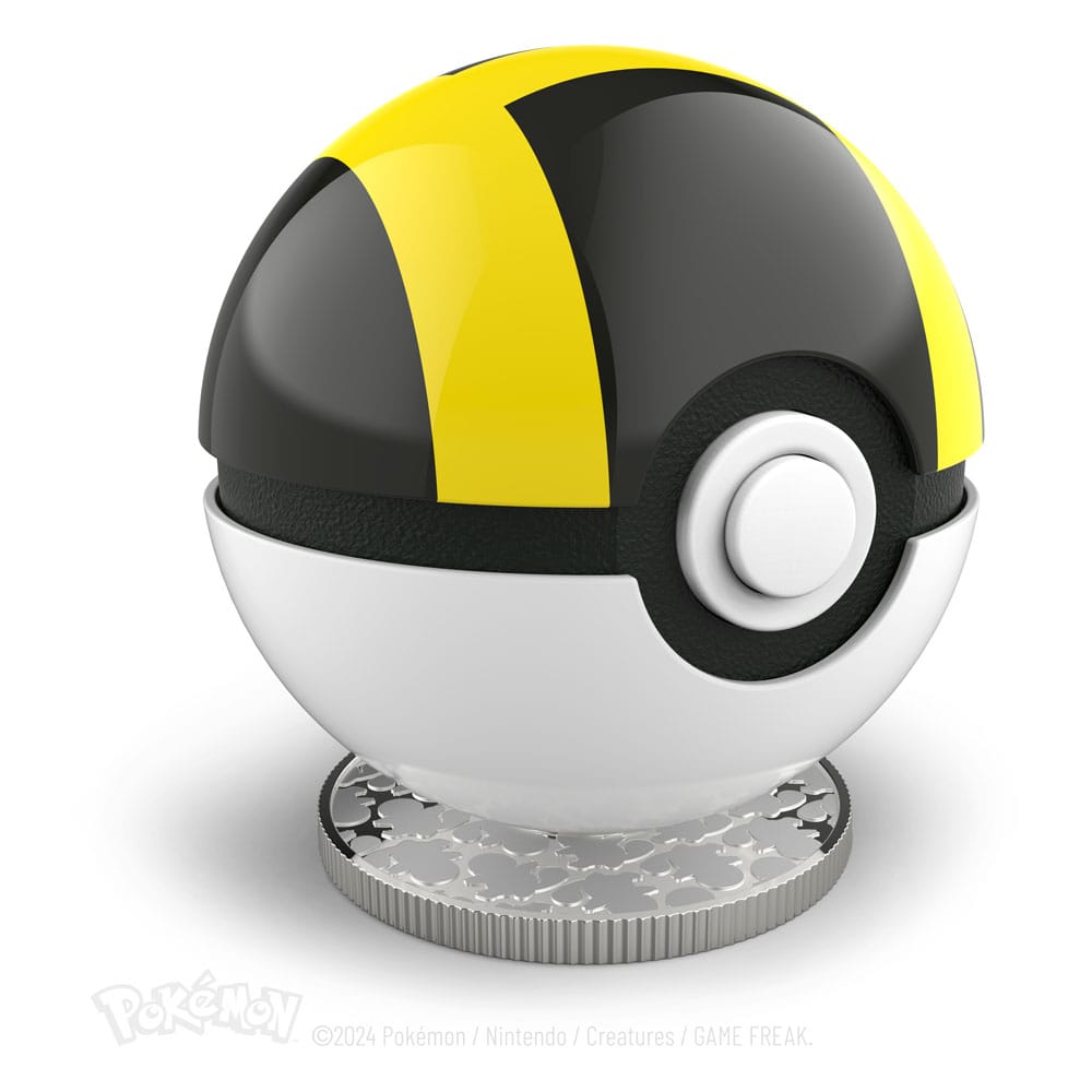 Pokémon Diecast Replica Mini Ultraball