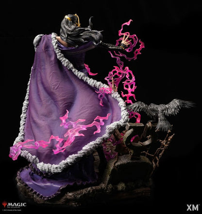 Estatua Magic The Gathering 1/4 Liliana Vess Avances Exclusivo 54 cm