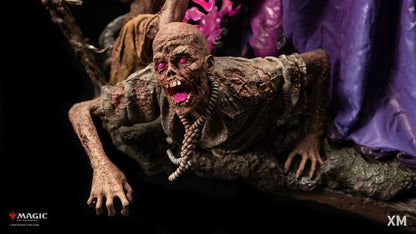 Estatua Magic The Gathering 1/4 Liliana Vess Avances Exclusivo 54 cm