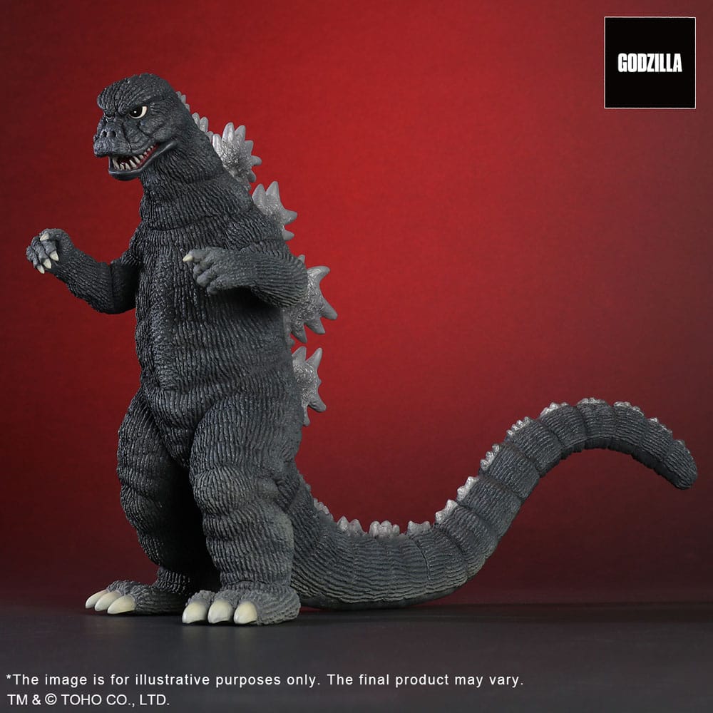 Godzilla (1974) TOHO Daikaiju Series PVC Statue Godzilla 23 cm