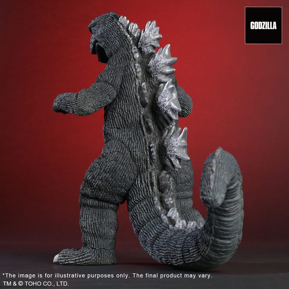 Godzilla (1974) TOHO Daikaiju Series PVC Statue Godzilla 23 cm