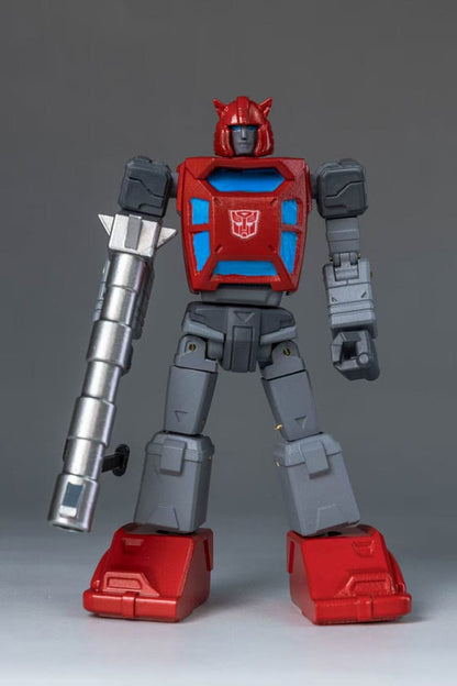 Transformers Generation One AMK Mini Series Kit de modelo de plástico Wave 2 Cliffjumper 11 cm