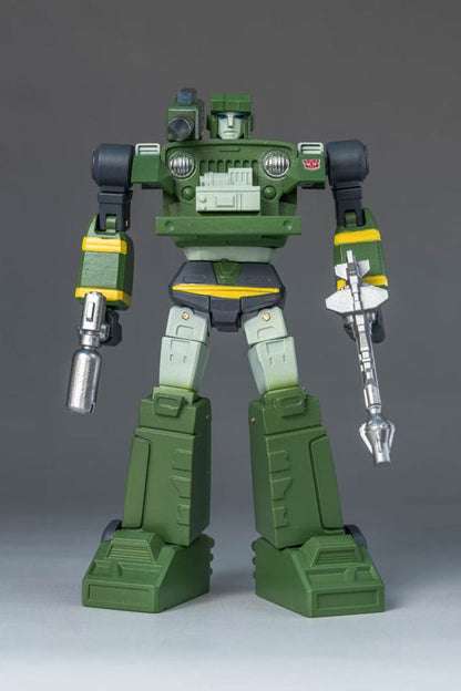 Transformers Generation One AMK Mini Series Kit de modelo de plástico Wave 2 Hound 11 cm