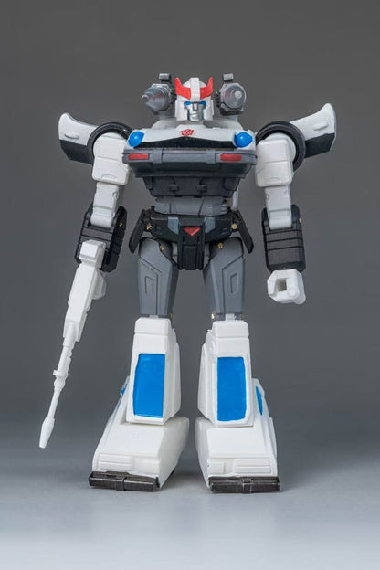 Kit modello in plastica Transformers Generation One AMK Mini Series Wave 2 Prowl 11 cm