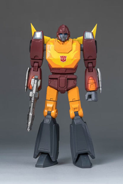 Transformers Generation One AMK Mini-serie Kunststof modelbouwset Wave 2 Rodimus Prime 11 cm