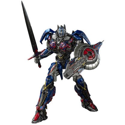 Transformers: The Last Knight Amk Pro Series Plastic Model Kit Optimus Prime (Oversea -Version) 20 cm