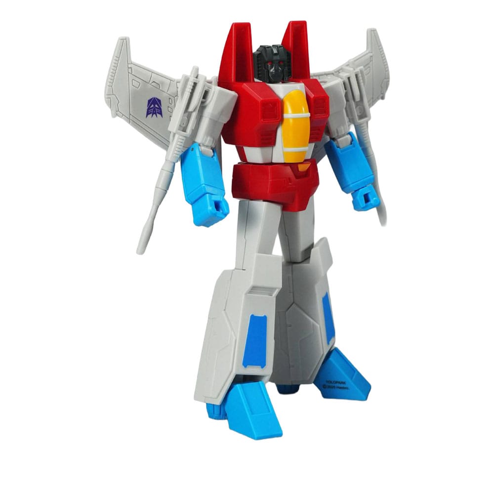 Komplet modela Transformers Generation One serije BMK Starscream 16 cm