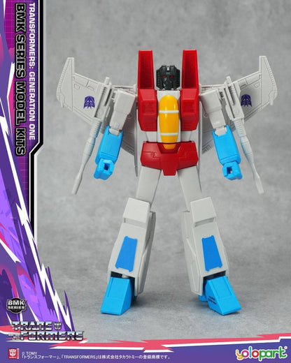 Komplet modela Transformers Generation One serije BMK Starscream 16 cm