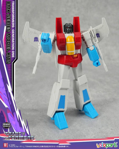 Komplet modela Transformers Generation One serije BMK Starscream 16 cm