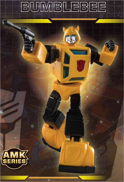 Transformers Generation One AMK-serie kunststof modelbouwset Bumblebee 16 cm
