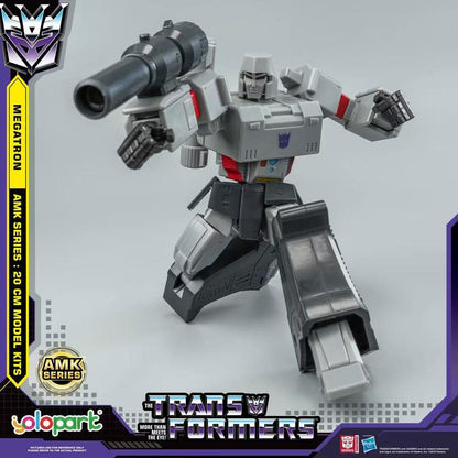 Transformers Generation One serija plastičnih modela Megatron serije AMK 20 cm