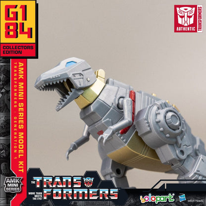 Transformatori: Generacija One AMK Mini serije Plastični model kompleta Grimlock 10 cm
