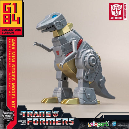 Transformatori: Generacija One AMK Mini serije Plastični model kompleta Grimlock 10 cm
