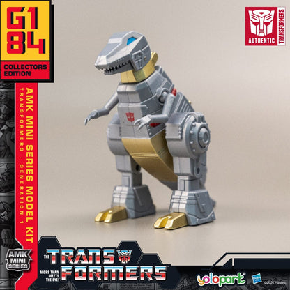 Transformatori: Generacija One AMK Mini serije Plastični model kompleta Grimlock 10 cm