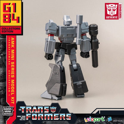 Transformers: Generation One AMK Mini Series Plastic Model Kit Megatron 12 cm