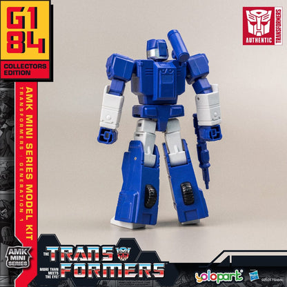 Transformers: Generation One AMK Mini Series Plastic Model Kit Soundwave 11 cm