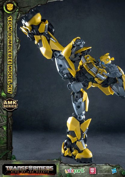 Transformers: Rise of the Beasts Amk Series Plastic Model Kit Bumblebee 16 cm