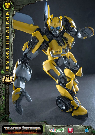 Transformers: Rise of the Beasts AMK Series Plastic Model Kit Bumblebee 16 cm