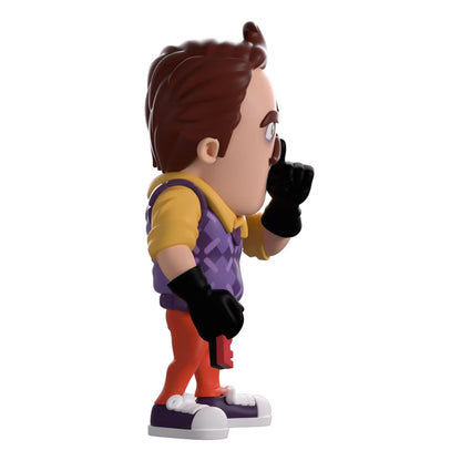 Hej nabo Vinylfigur Mr. Peterson 13 cm