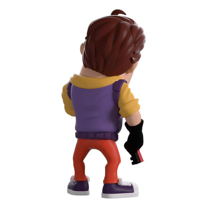 Hej nabo Vinylfigur Mr. Peterson 13 cm