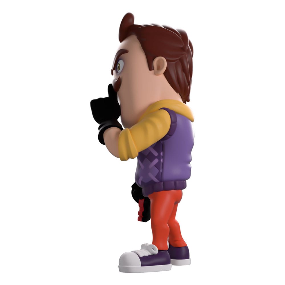 Hej nabo Vinylfigur Mr. Peterson 13 cm