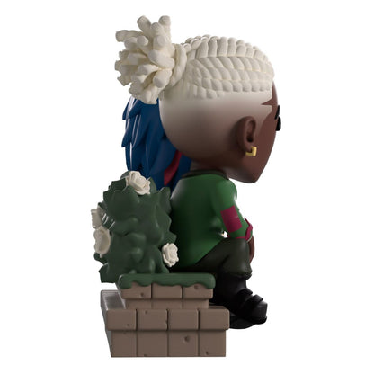 Figuras Vinilo Arcane Pack de 2 Ekko y Polvo 11 cm