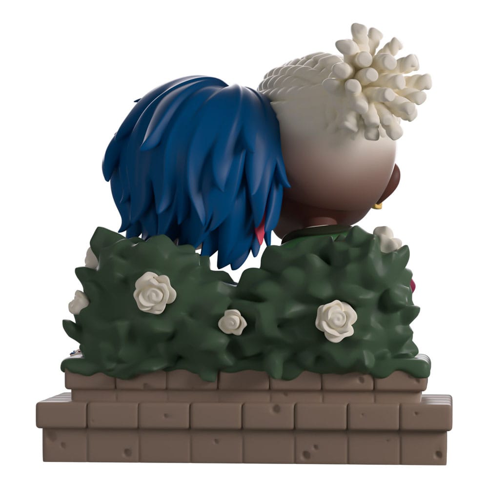 Figuras Vinilo Arcane Pack de 2 Ekko y Polvo 11 cm